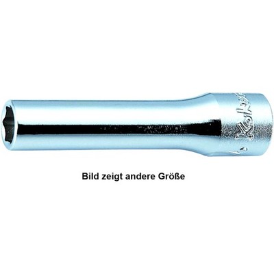 Ko-Ken Steckschlüssel 1/4'', lang, 6-Kant, 11 mm