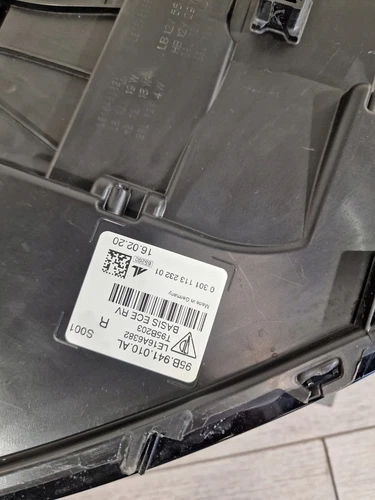 Frontscheinwerfer Porsche Macan 95B 2023 LED Rechts 95B941010AL - Bild 12 von 17