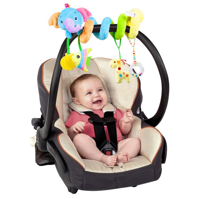 best car seat toys for babies