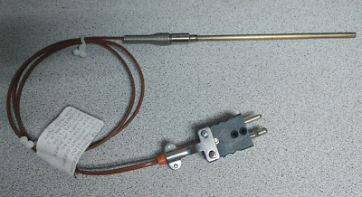 TMS確認用 ZESTA ZTCJ-3463 THERMOCOUPLE SENSOR NEW!! WOW!! READ!! | eBay