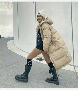 Phase Eight Mabel Long Puffer Coat 