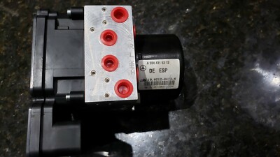 MERCEDES-BENZ ABS A2045454132 + HYDRAULIC UNIT A2044315312 USA