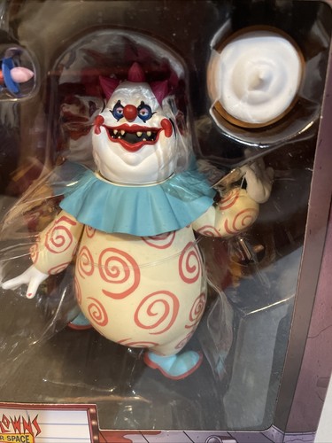 NECA - Killer Klowns dallo spazio esterno - Toony Terrors da 6 pollici - Shorty