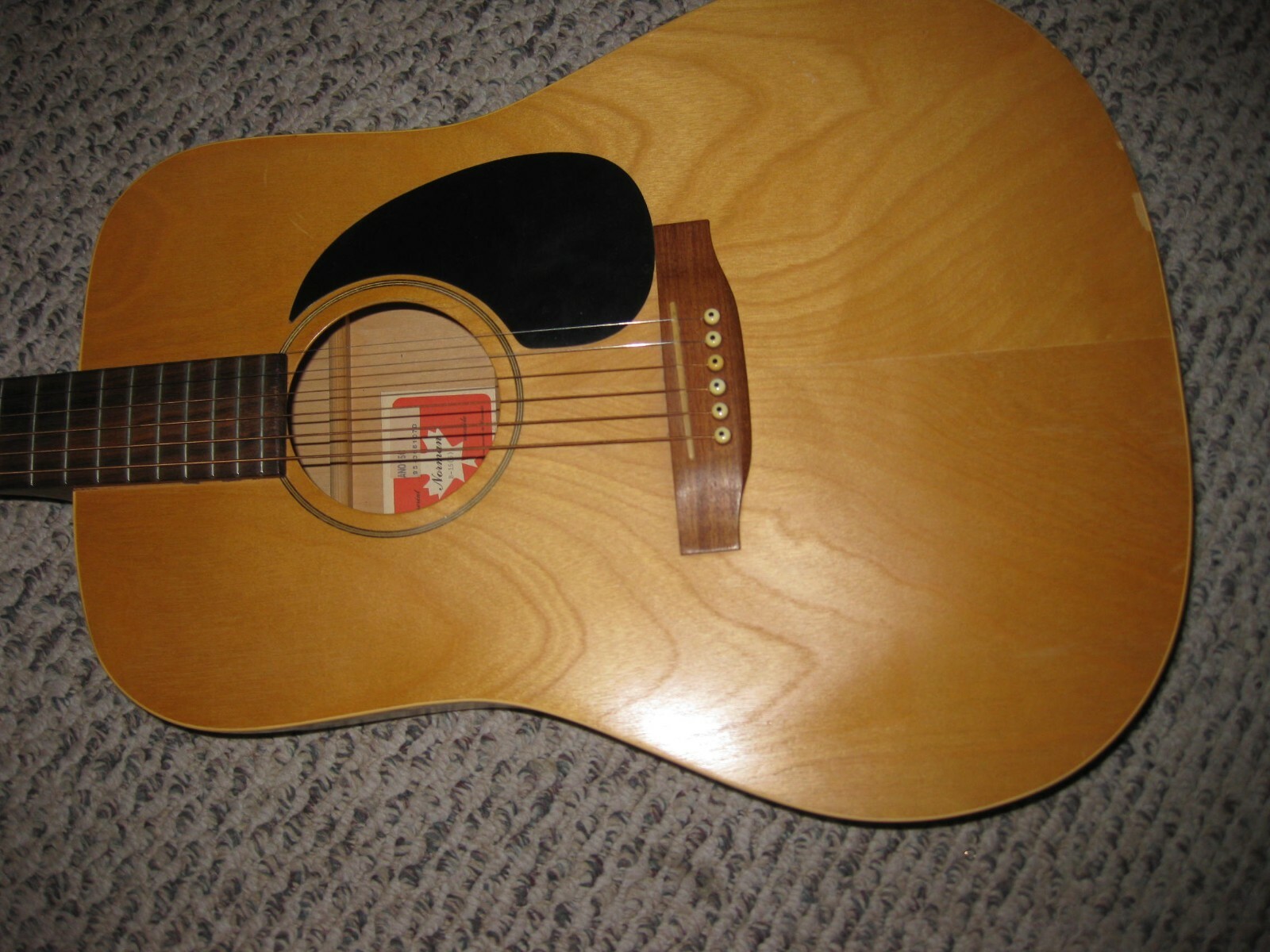 norman b15 12 string