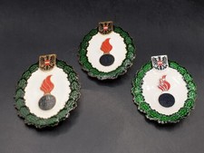 &Ouml;sterreich Austria Orden Munitionsfachpersonal Bronze Silber Gold Verwendungsabz