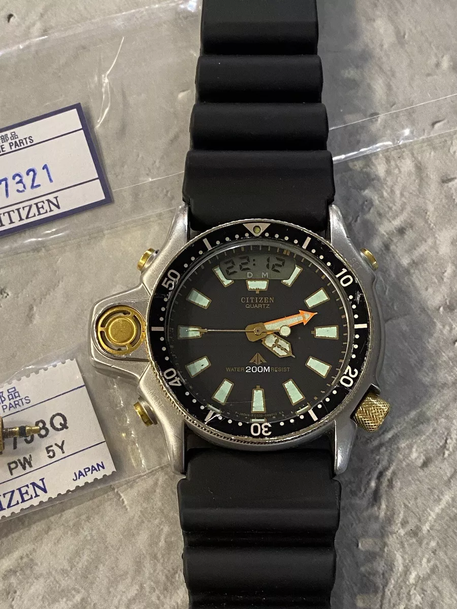Citizen aqualand best sale co23