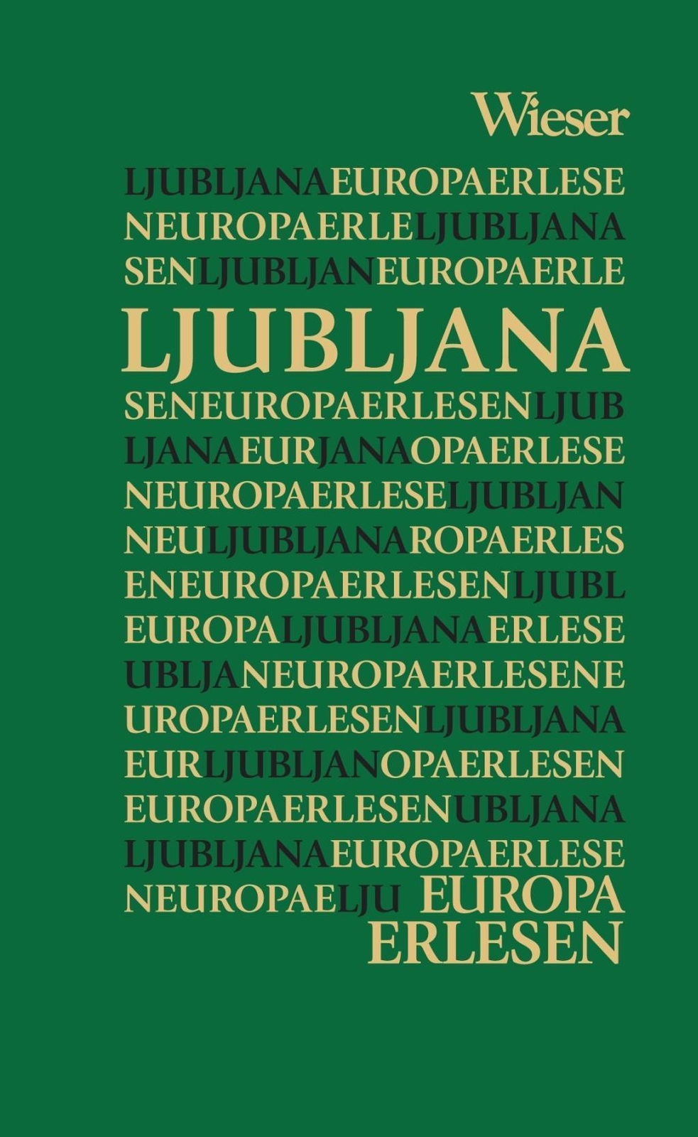 Denis Poniz | Ljubljana | Buch | Deutsch (1999) | Europa Erlesen | 238