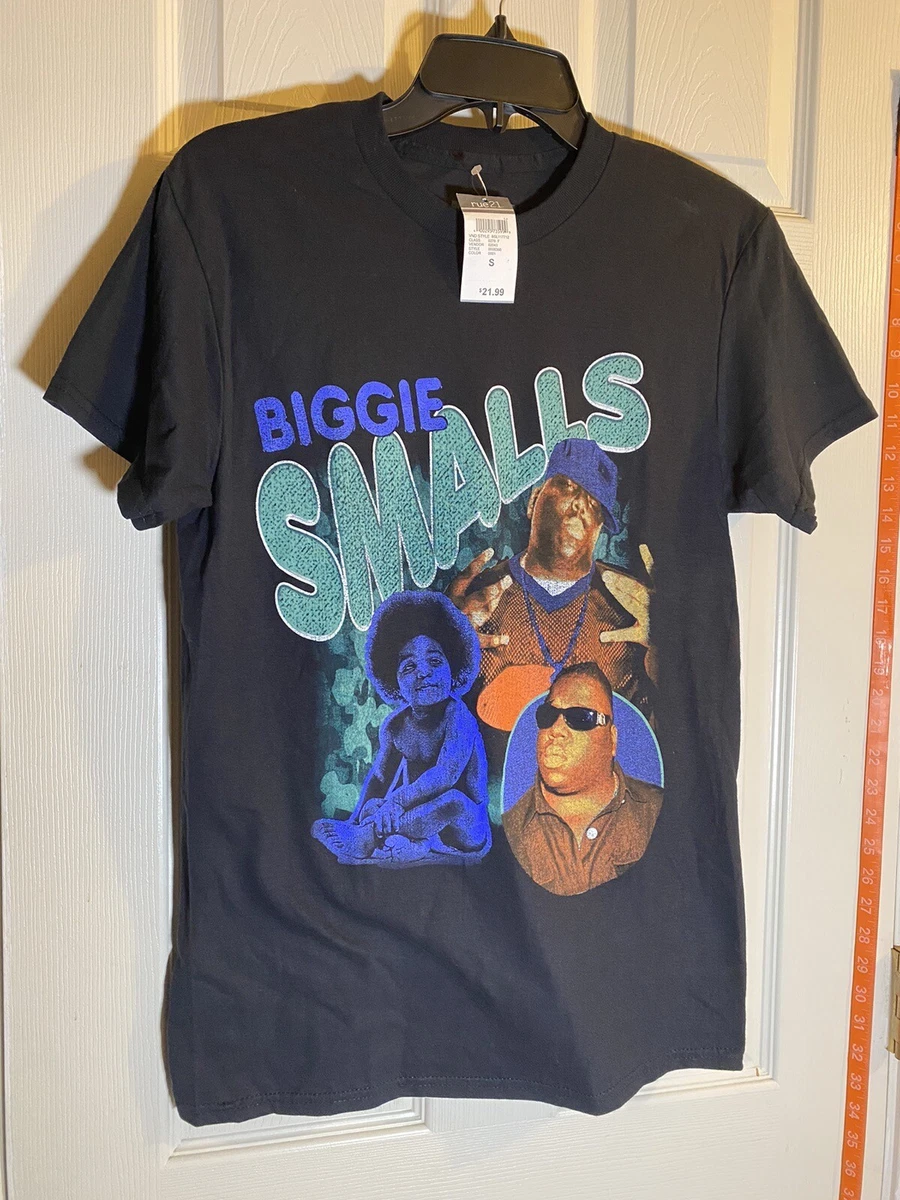 notorious big graphic tees