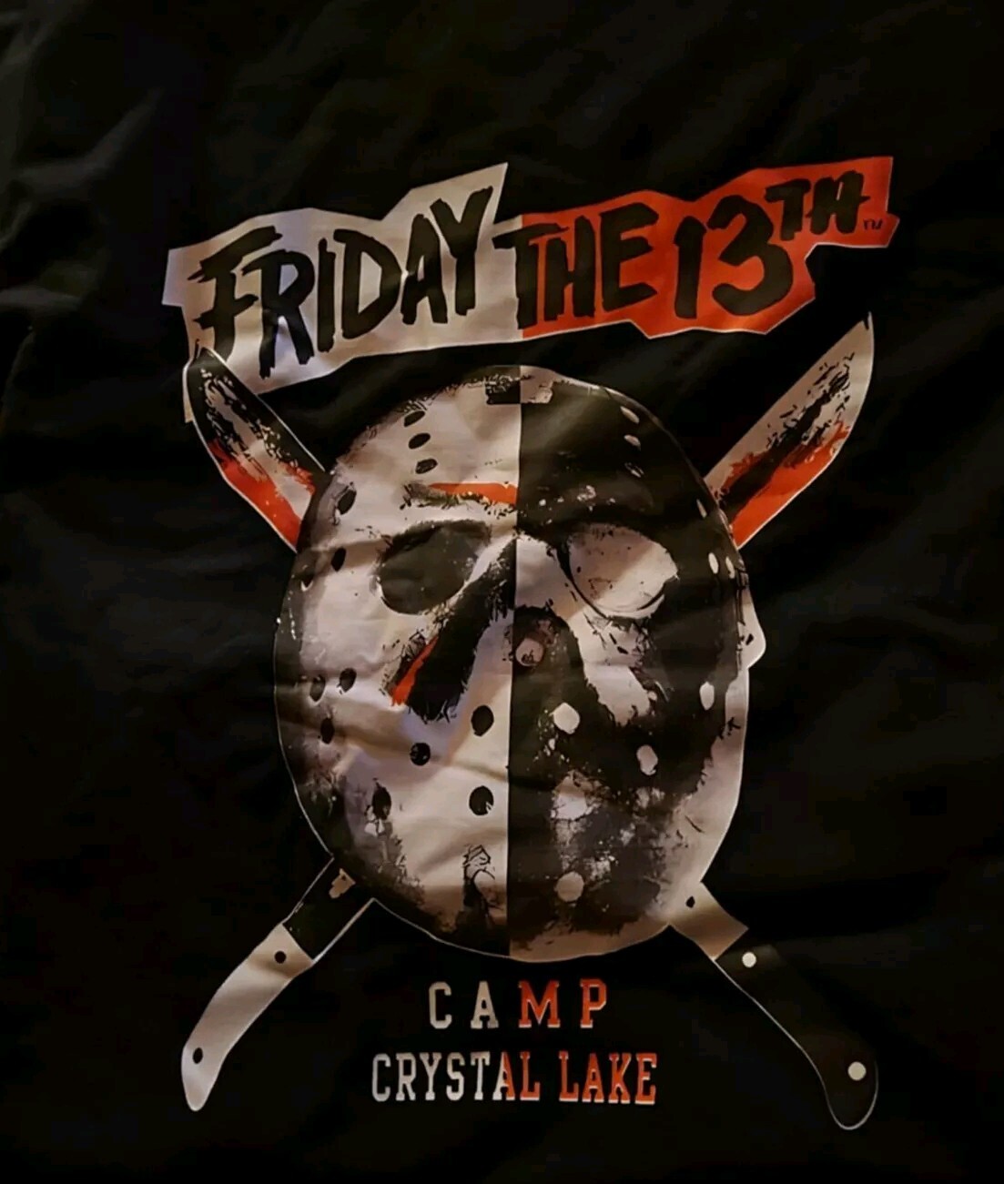 Friday the 13th XL T-Shirt