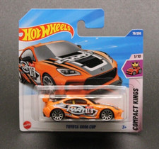 Hot Wheels - Toyota GR86 CUP  - Compact Kings - #79/250 -  Neu & Ovp