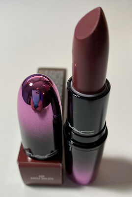 MAC Bated Breath Love Me Lipstick New in Box