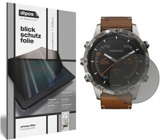 Protective Film for Garmin MARQ Adventurer Vision Protection 4 modes dipos