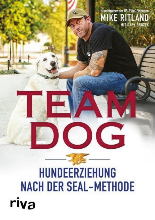 Team Dog Mike Ritland