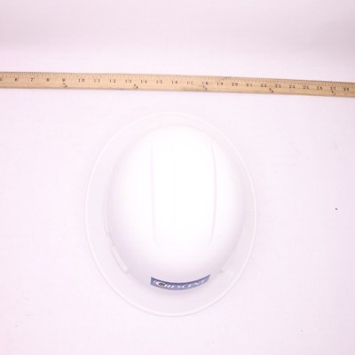 Radians GHP4-YELLOW Industrial Safety Hard Hat – ANSI Rated Protective Helmet For Construction & Work Sites - View #4