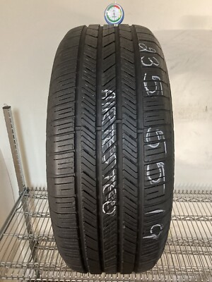 1 Tire 235 55 19 Goodyear Eagle LS2 N0 (60-70% Tread) 101V