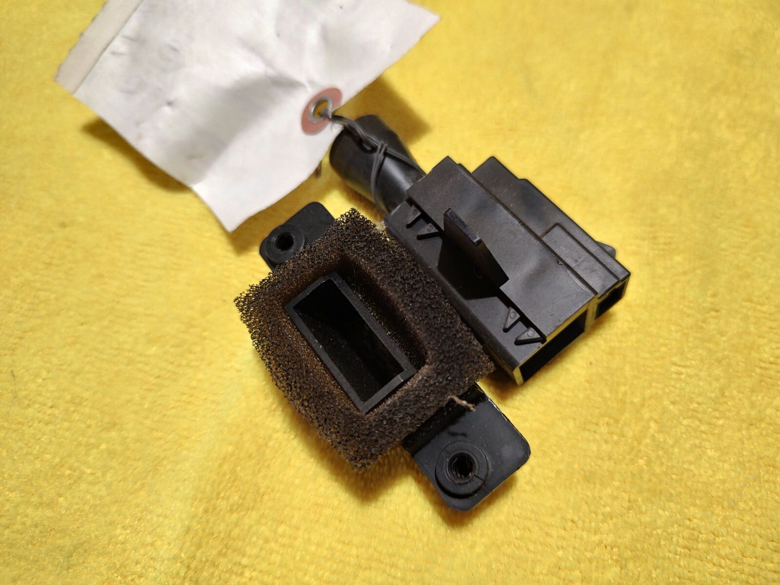 Lincoln Town Car 1990 Heater Core Temperature Sensor Original 87196