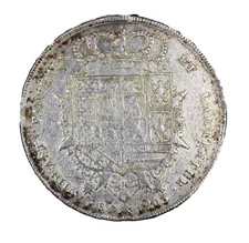 Etruria Kingdom, Francescone da 10 Paoli 1803, Ludovico I, Firenze, Toscana