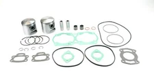 Sea-Doo SPX 720, 1996, .010 Piston, Gasket Set, Bearing Kit - Engine Rebuild