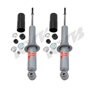 KYB 2 FRONT Heavy Duty SHOCKS 99 to 06 TOYOTA TUNDRA 2WD & 4WD 4x4 TRD