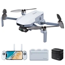 Potensic ATOM Drone Fly More Combo 3-Axis Gimbal 4K GPS Foldable Quadcopter