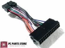 24 Pin to 14 Pin 24P 14P ATX Power Supply PSU Adapter Cable for Lenovo IBM Dell