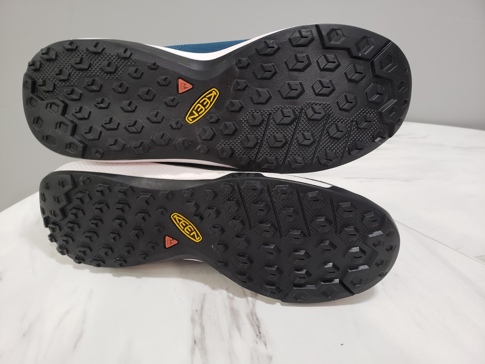 Stivali da trekking impermeabili leggeri NUOVI SENZA SCATOLA KEEN donna Tempo taglia 8