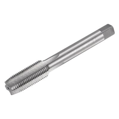 Fräsdraht Gewindebohrer 1/2''-20 UNF Linkshand HSS Stahl 6542 4 Nuten 2B