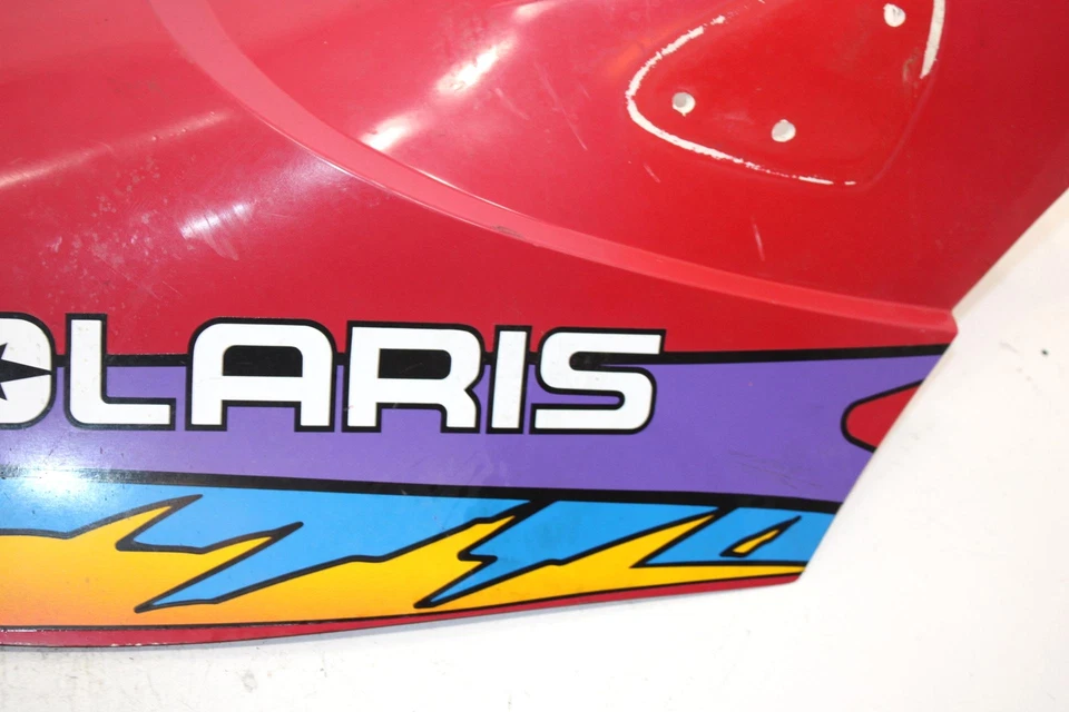 Polaris Sl 900 1996 capó OEM 5431324-136 JP31 Foto 3 de 4