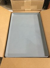 LEWISBINS TR1812-1SSM, TR1812-1, Grey, Assembly Tray, Box Of 10
