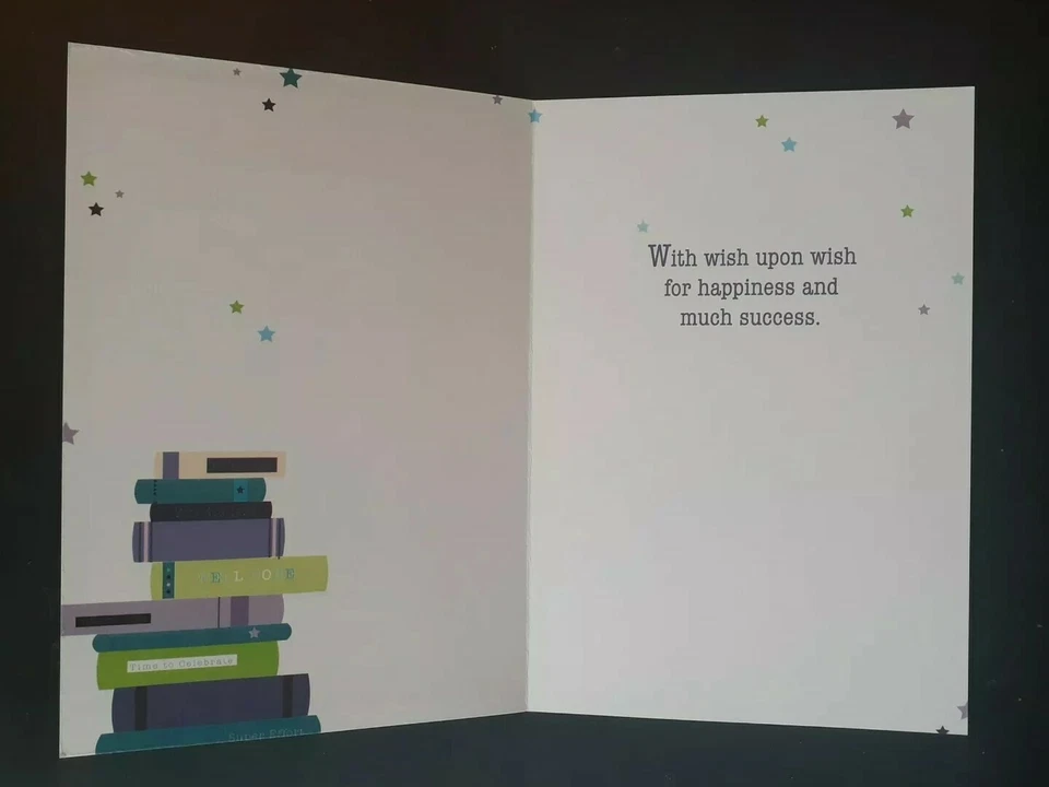 Funny Graduation Card - Image 3 of 4