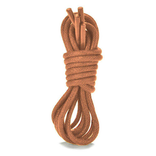 New Mens Coloured Thin Shoe laces 70cm 95cm Long For Shoes Leather Brogues Boots - Picture 7 of 24