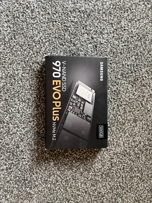 Temperature Sensor Samsung 970 Evo Plus Normal Temperature Samsung