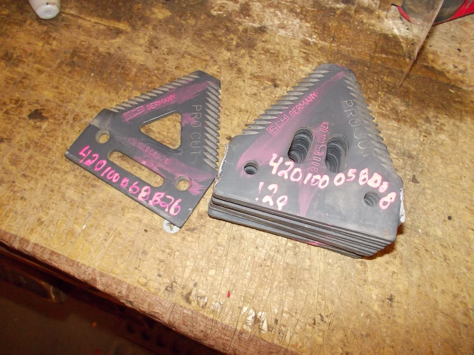 12) 420100058828 SCH Procut secciones de hoz cortacésped combinado cortacésped cortacésped nunca usado Foto 2 de 2