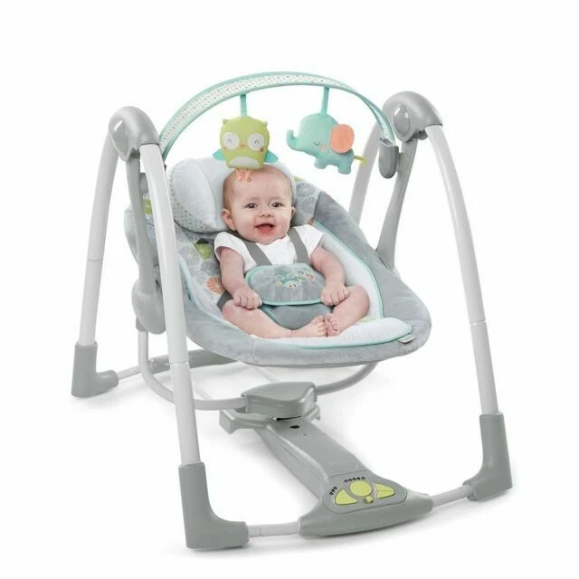 Boys & Girls Baby Swings & Bouncers