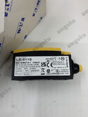 **  1PC  NEW   EATON  MOELLER   LS-S11S   free shipping