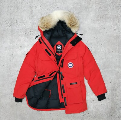 CANADA GOOSE Expedition Parka Down Coat Womens ___ XS-S UK