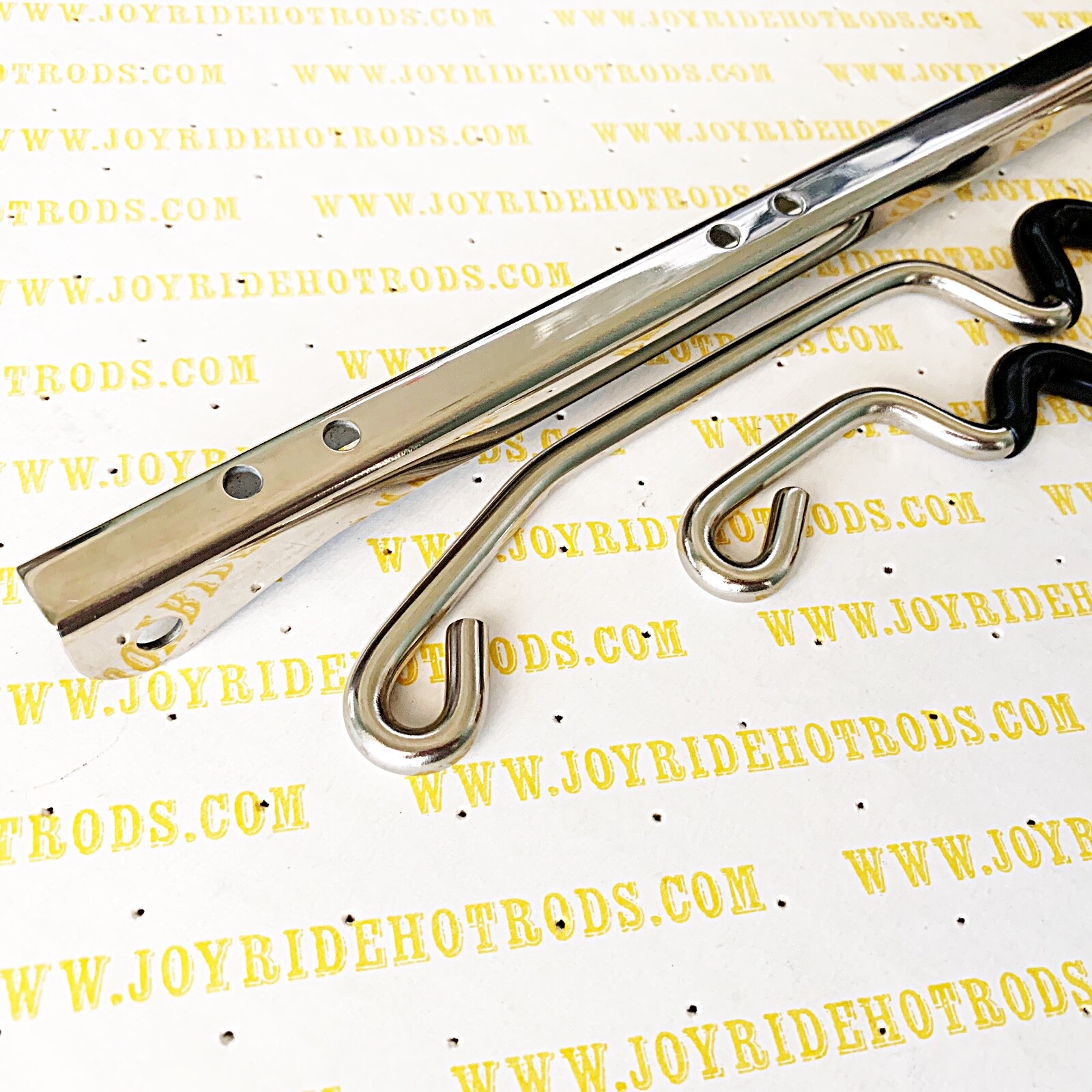 19281936 Hood Prop Kit for 4 Piece Hood Hot Rod / Stock Early Ford