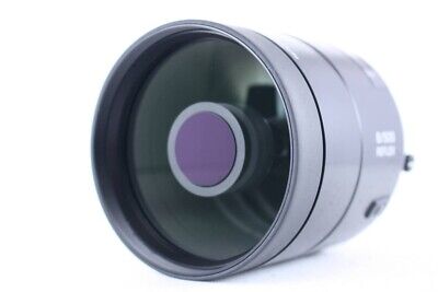 SONY REFLEX 500mm F8 Lowest Price Sold out Items From JAPAN SONY REFLEX 500mm F8 Lowest Price Sold out Items From JAPAN