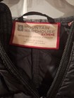Ladies Mountain Wearhouse Extreme Black Quilted Winter Jacket. Sz M  — photo 4
