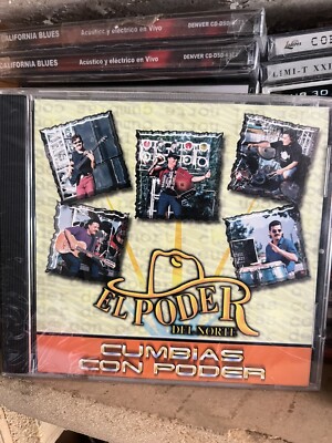EL PODER DEL NORTE - Cumbias Con Poder, Oye Como Late Mi Corazon, Ven A Darme Am