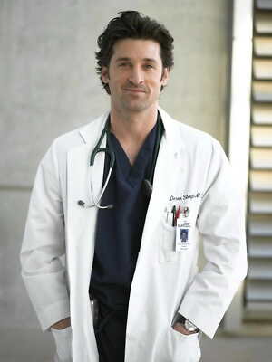 18669 Greys Anatomy TV Show Decor Wall Print Poster