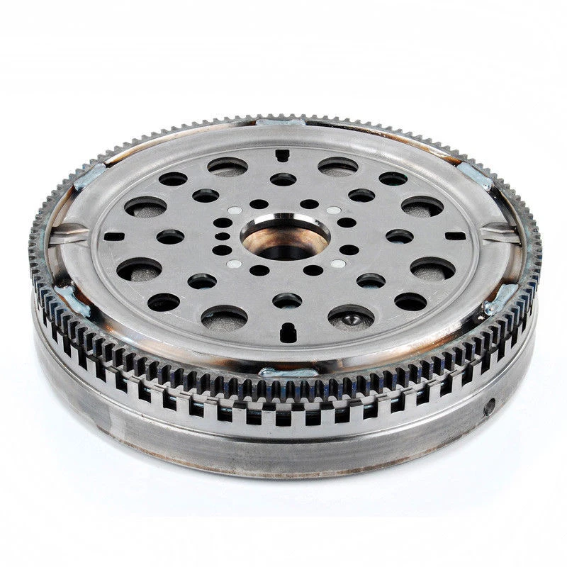 Kit Frizione + Volano Bimassa Luk Mercedes-Benz Classe A (W168) A 160 170 CDI - Immagine 3 di 4