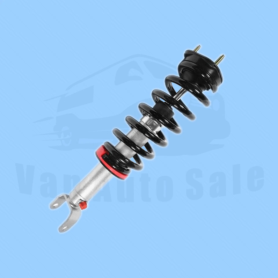 Elevación delantera izquierda Coilover Rancho 2" para Ram 1500 2011-2014 Foto 2 de 3