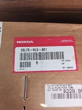Honda OEM Part 08L70-HL5-A01 PLOW PUSH TUBE NEW