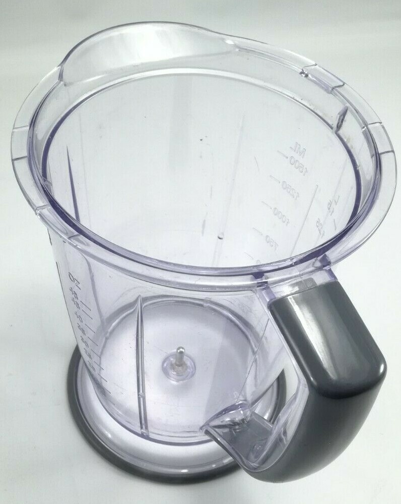 Ninja QB1004 Master Prep Pro Blender 48 oz Chopper Pitcher Replacement
