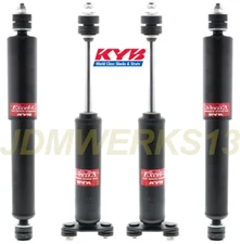KYB 4 SHOCKS FORD FALCON FAIRLANE GRAN TORINO 60 61 62 63 64 65 66 67 to 70 71 