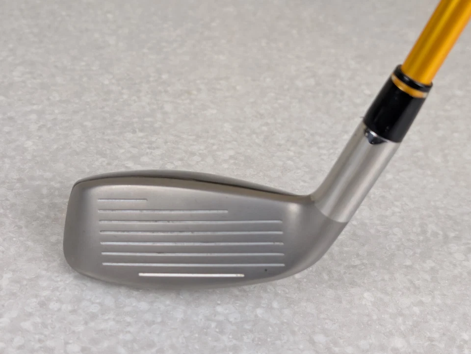 Adams RIGHT Handed Idea A7 PNT 4 Iron Hybrid A-FLEX Graphite Shaft SENIOR - Image 2 of 4