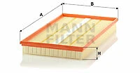 Mann-Filter C 42 192/1 air filter for Mercedes-Benz