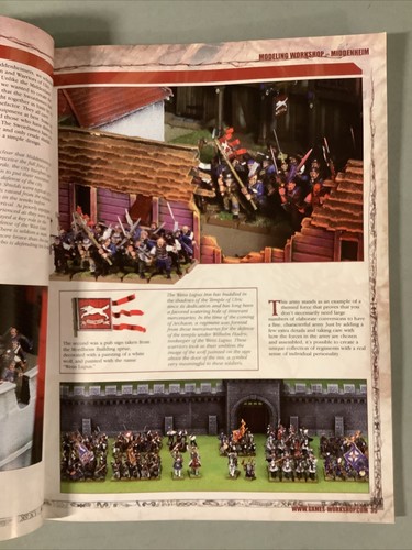 Games Workshop White Dwarf #295 "Battle for the Northern Gate - Picture 7 of 8