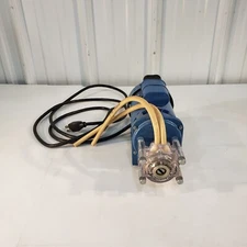 Cole Parmer 7531-00 Masterflex Peristaltic Pump 115V 1.3A